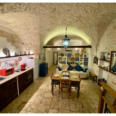 Dimora Dell'arco Casa de Férias Ostuni
