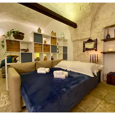 Dimora Dell'arco Casa de Férias Ostuni